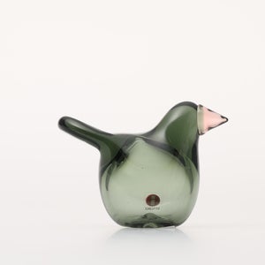 Birds Sieppo パイングリーン×サーモンピンク 0207