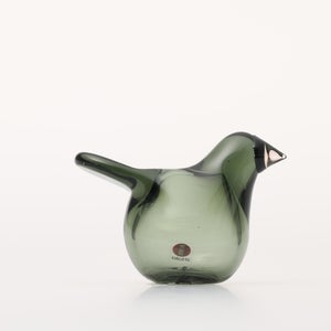 Birds Sieppo パイングリーン×サーモンピンク 0209