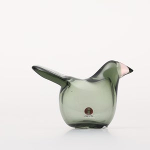 Birds Sieppo パイングリーン×サーモンピンク 0213