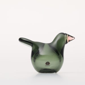 Birds Sieppo パイングリーン×サーモンピンク 0215