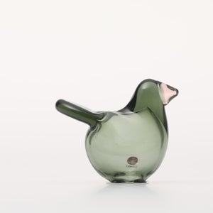 Birds Sieppo パイングリーン×サーモンピンク 0234