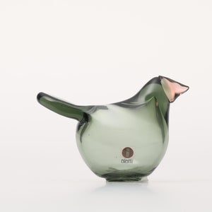 Birds Sieppo パイングリーン×サーモンピンク 0236