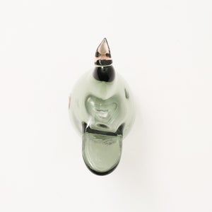 Birds Sieppo パイングリーン×サーモンピンク 0175