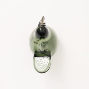 Birds Sieppo パイングリーン×サーモンピンク 0202