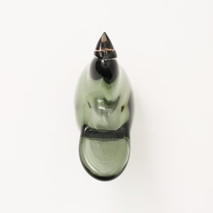 Birds Sieppo パイングリーン×サーモンピンク 0203