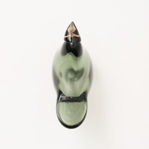 Birds Sieppo パイングリーン×サーモンピンク 0204