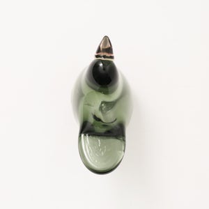 Birds Sieppo パイングリーン×サーモンピンク 0207