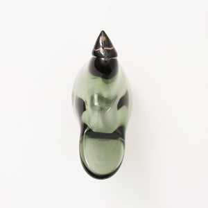 Birds Sieppo パイングリーン×サーモンピンク 0212