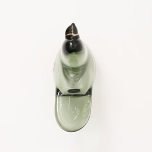 Birds Sieppo パイングリーン×サーモンピンク 0220