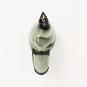 Birds Sieppo パイングリーン×サーモンピンク 0222