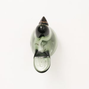 Birds Sieppo パイングリーン×サーモンピンク 0223