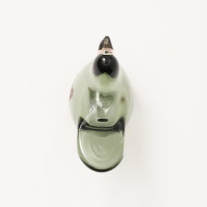 Birds Sieppo パイングリーン×サーモンピンク 0233