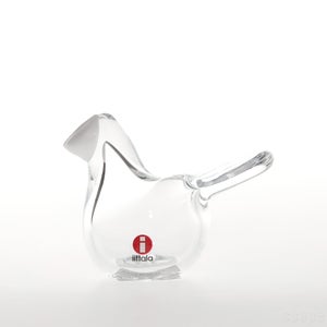 omk Birds Sieppo クリア×ホワイト 0160