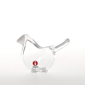 Birds Sieppo クリア×ホワイト 0161