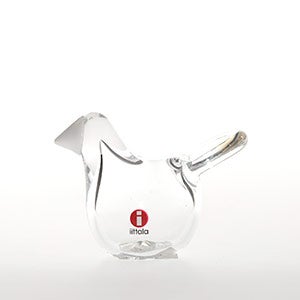 Birds Sieppo クリア×ホワイト 0169