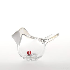 omk Birds Sieppo クリア×ホワイト 0170