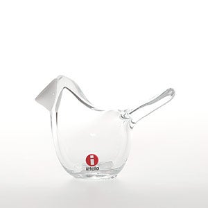 Birds Sieppo クリア×ホワイト 0176