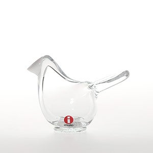 Birds Sieppo クリア×ホワイト 0177