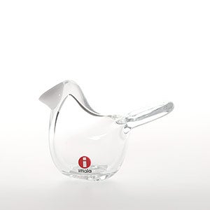 Birds Sieppo クリア×ホワイト 0178