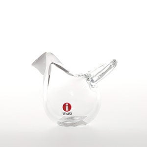 Birds Sieppo クリア×ホワイト 0181