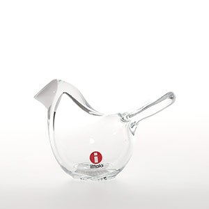 Birds Sieppo クリア×ホワイト 0185