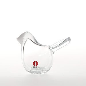 Birds Sieppo クリア×ホワイト 0186