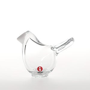 Birds Sieppo クリア×ホワイト 0201