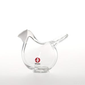 omk Birds Sieppo クリア×ホワイト 0206