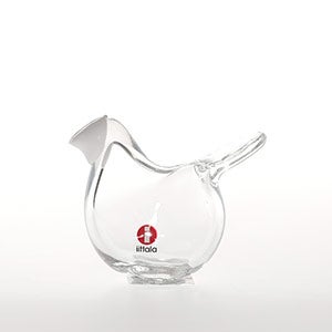 Birds Sieppo クリア×ホワイト 0206