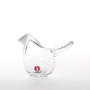 Birds Sieppo クリア×ホワイト 0208