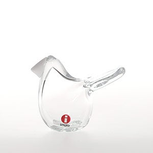 Birds Sieppo クリア×ホワイト 0215