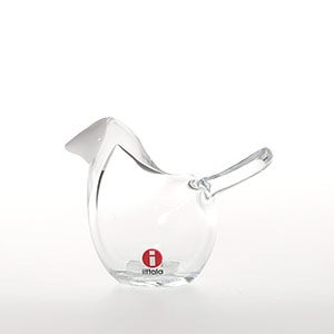 Birds Sieppo クリア×ホワイト 0217