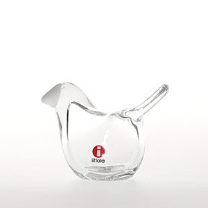 Birds Sieppo クリア×ホワイト 0231