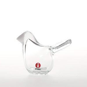 Birds Sieppo クリア×ホワイト 0235