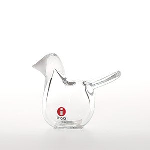 Birds Sieppo クリア×ホワイト 0238