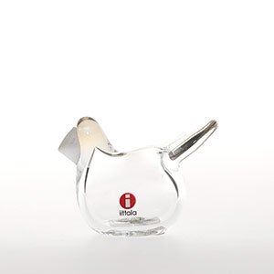 Birds Sieppo クリア×ホワイト 0239