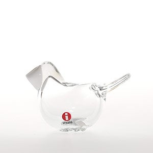 Birds Sieppo クリア×ホワイト 0241