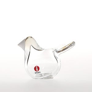 Birds Sieppo クリア×ホワイト 0242