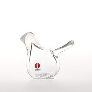 Birds Sieppo クリア×ホワイト 0244