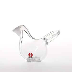 Birds Sieppo クリア×ホワイト 0246