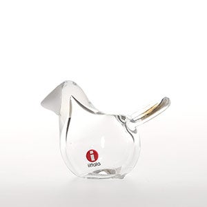 Birds Sieppo クリア×ホワイト 0247