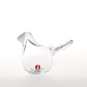 Birds Sieppo クリア×ホワイト 0252