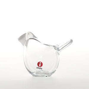 Birds Sieppo クリア×ホワイト 0253