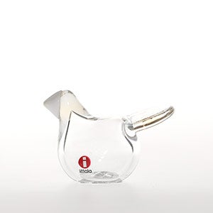 Birds Sieppo クリア×ホワイト 0255