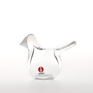 Birds Sieppo クリア×ホワイト 0262