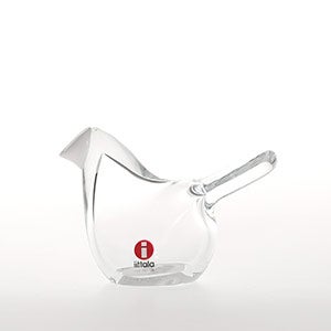 Birds Sieppo クリア×ホワイト 0276