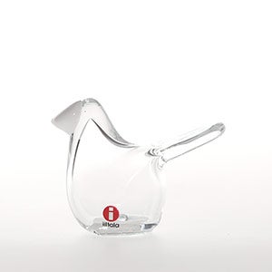 Birds Sieppo クリア×ホワイト 0282