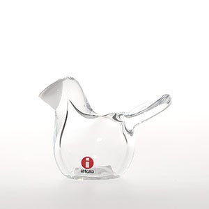 Birds Sieppo クリア×ホワイト 0283