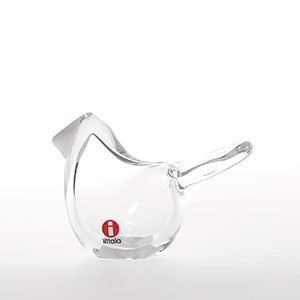 Birds Sieppo クリア×ホワイト 0285