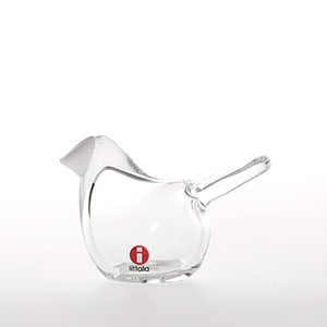 Birds Sieppo クリア×ホワイト 0287